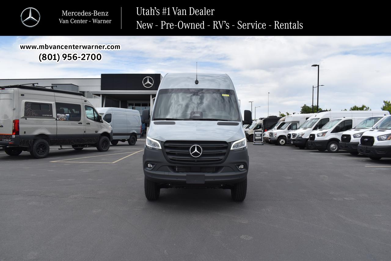 2025 Mercedes-Benz Sprinter 2500 Cargo 144 WB West Valley City UT