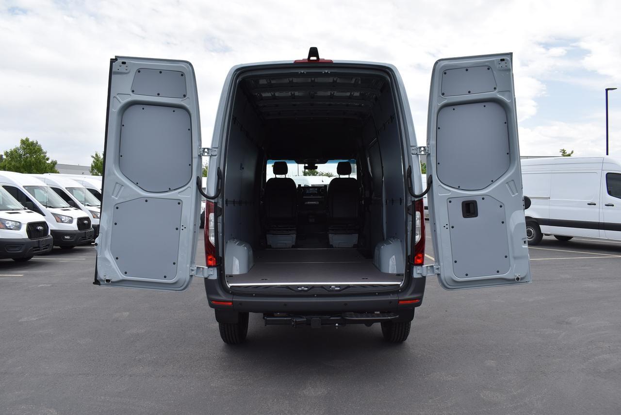 2025 Mercedes-Benz Sprinter 2500 Cargo 144 WB West Valley City UT