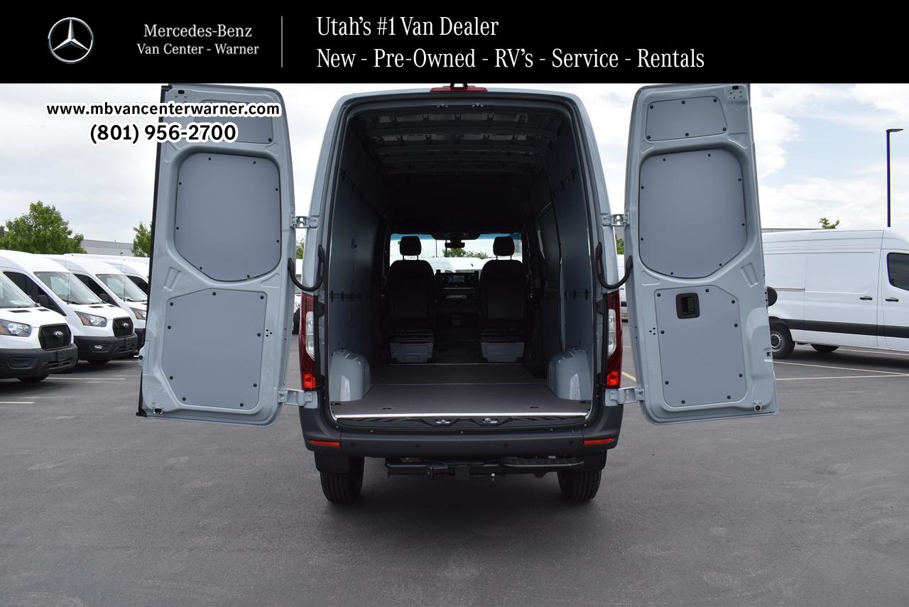 2025 Mercedes-Benz Sprinter 2500 Cargo 144 WB West Valley City UT