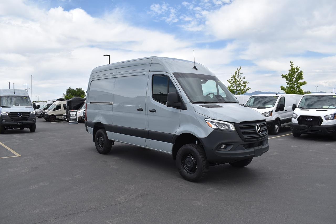 2025 Mercedes-Benz Sprinter 2500 Cargo 144 WB West Valley City UT