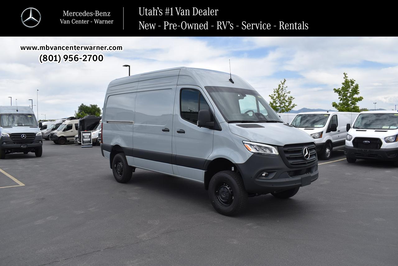 2025 Mercedes-Benz Sprinter 2500 Cargo 144 WB West Valley City UT