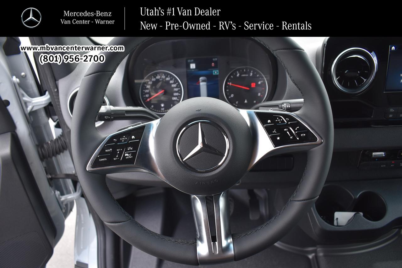 2025 Mercedes-Benz Sprinter 2500 Cargo 144 WB West Valley City UT