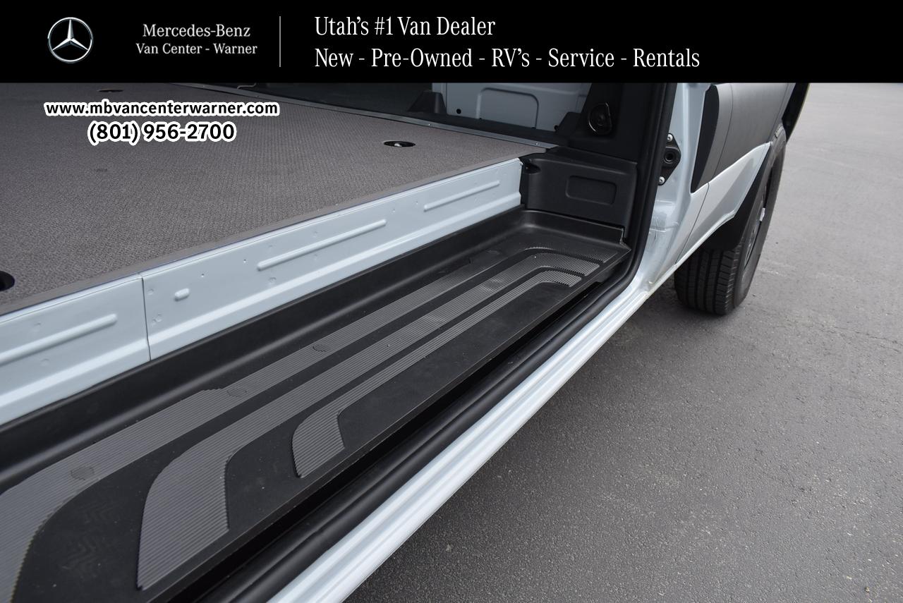2025 Mercedes-Benz Sprinter 2500 Cargo 144 WB West Valley City UT