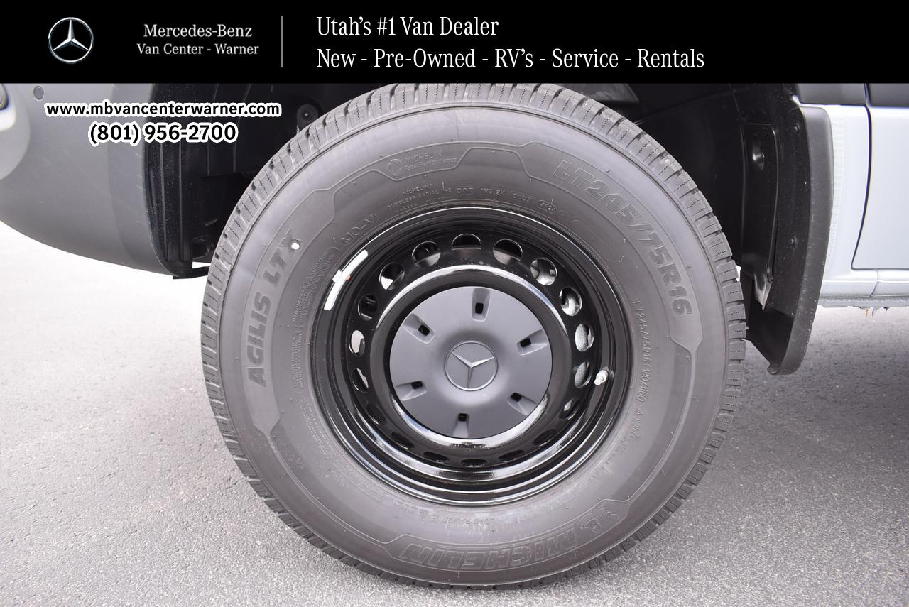 2025 Mercedes-Benz Sprinter 2500 Cargo 144 WB West Valley City UT