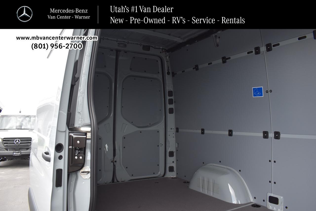 2025 Mercedes-Benz Sprinter 2500 Cargo 144 WB West Valley City UT