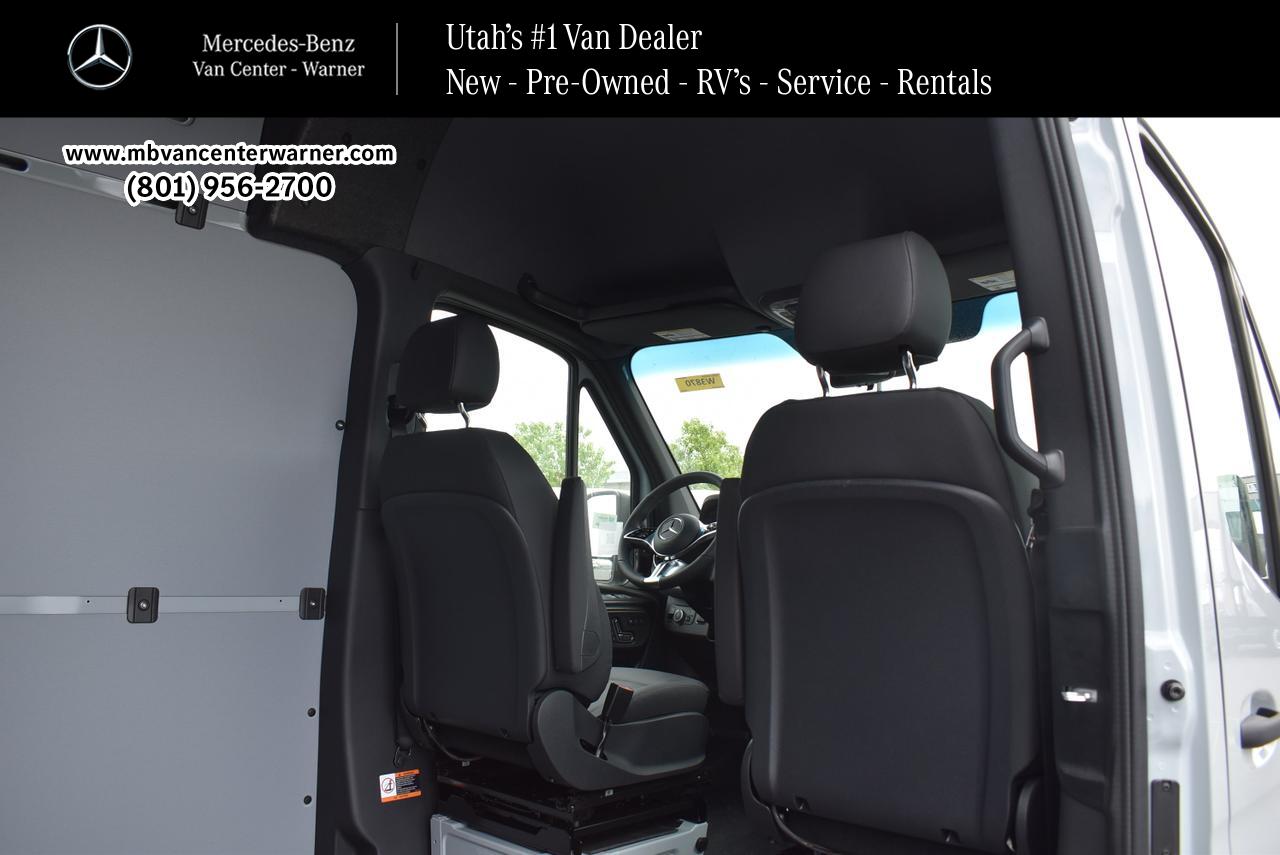 2025 Mercedes-Benz Sprinter 2500 Cargo 144 WB West Valley City UT