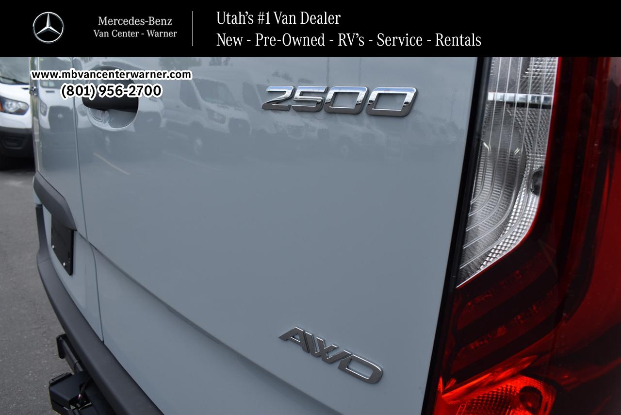 2025 Mercedes-Benz Sprinter 2500 Cargo 144 WB West Valley City UT
