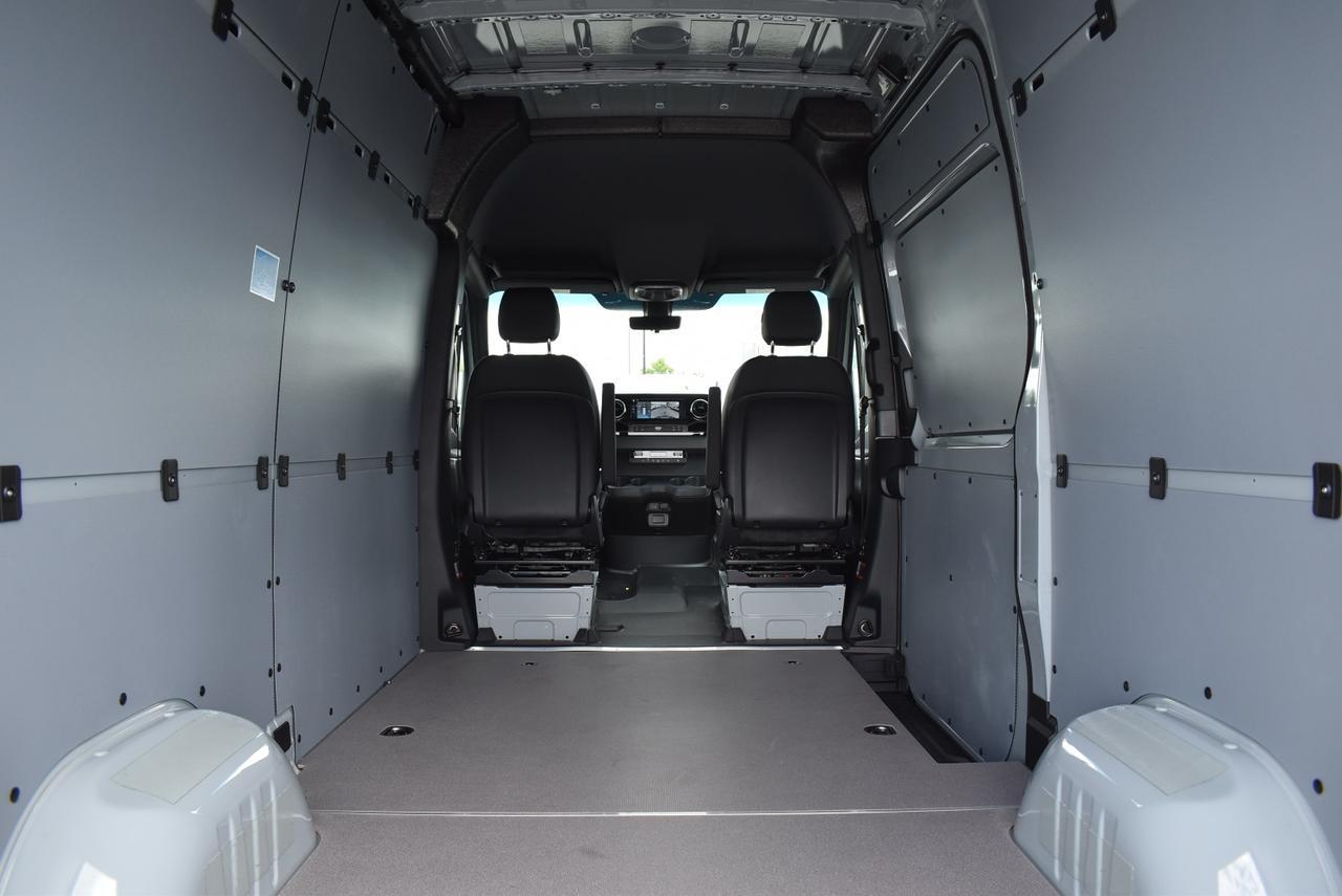2025 Mercedes-Benz Sprinter 2500 Cargo 144 WB West Valley City UT