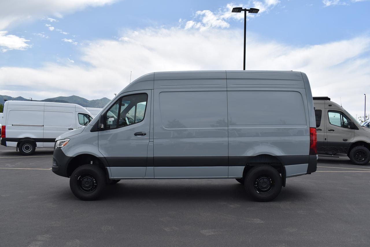 2025 Mercedes-Benz Sprinter 2500 Cargo 144 WB West Valley City UT