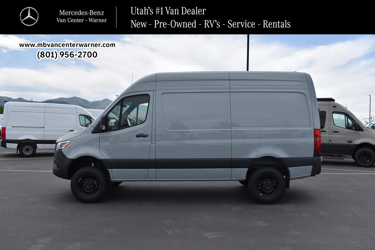 2025 Mercedes-Benz Sprinter 2500 Cargo 144 WB West Valley City UT