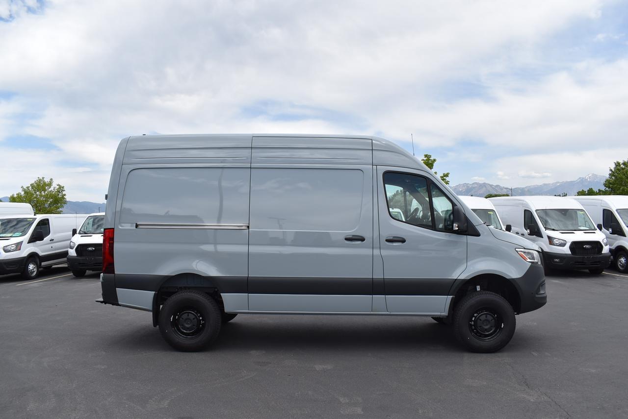 2025 Mercedes-Benz Sprinter 2500 Cargo 144 WB West Valley City UT