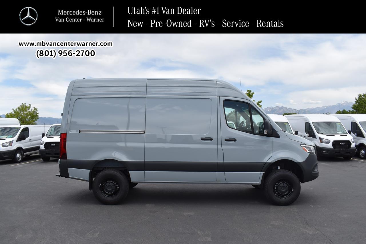 2025 Mercedes-Benz Sprinter 2500 Cargo 144 WB West Valley City UT