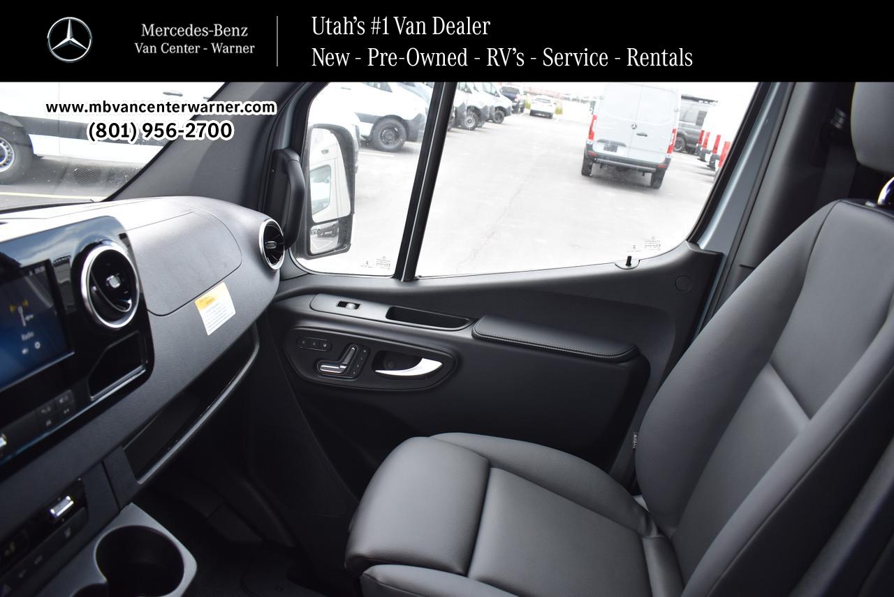 2025 Mercedes-Benz Sprinter 2500 Cargo 144 WB West Valley City UT