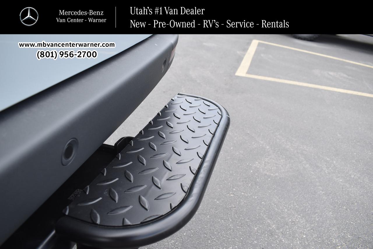 2025 Mercedes-Benz Sprinter 2500 Cargo 144 WB West Valley City UT