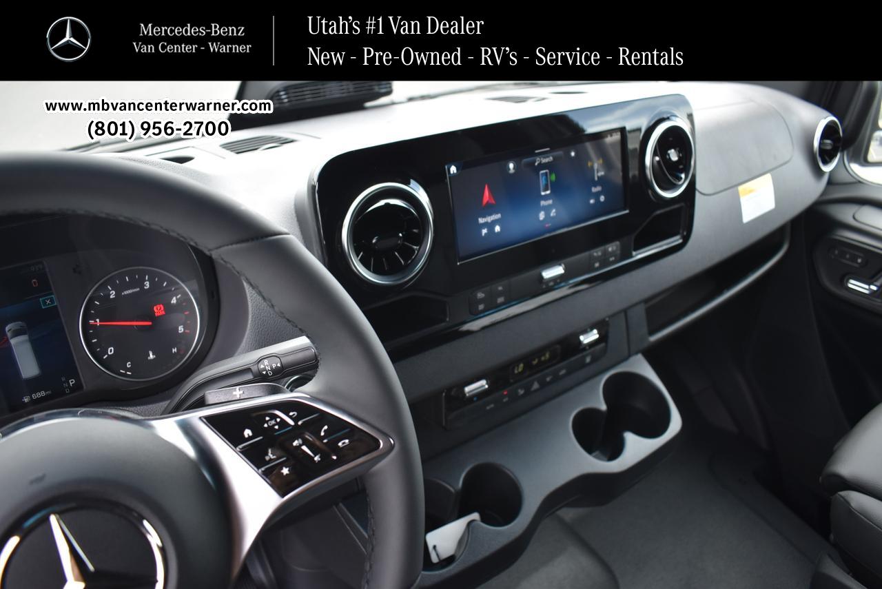 2025 Mercedes-Benz Sprinter 2500 Cargo 144 WB West Valley City UT