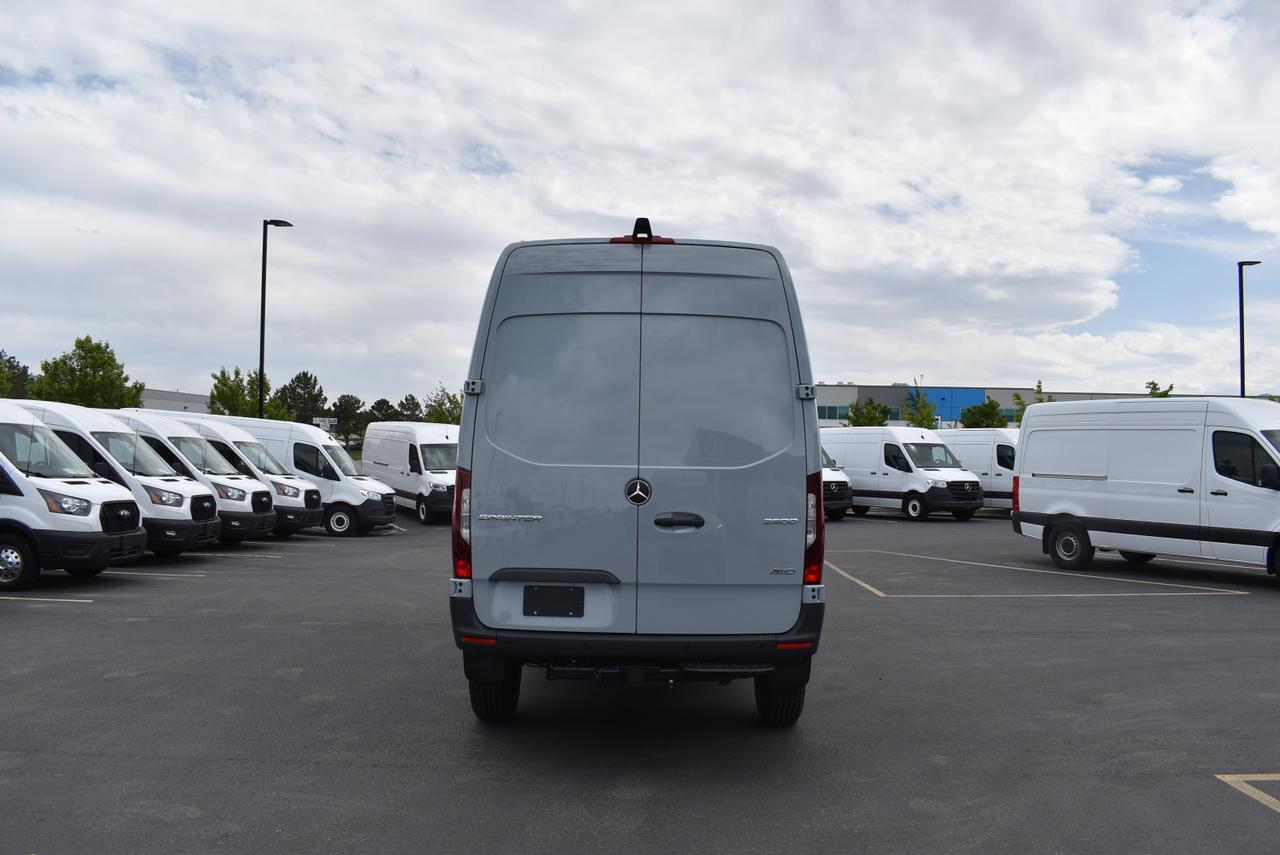 2025 Mercedes-Benz Sprinter 2500 Cargo 144 WB West Valley City UT