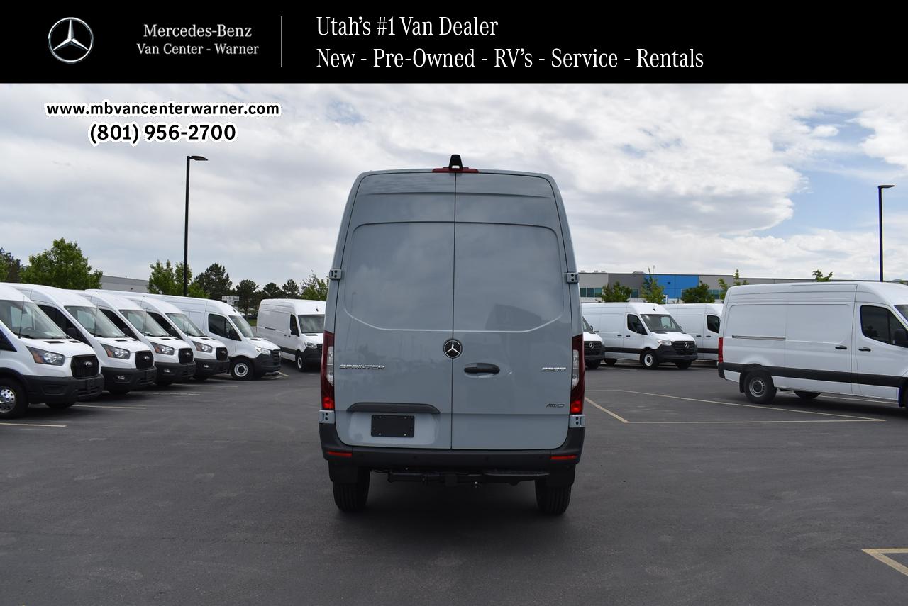 2025 Mercedes-Benz Sprinter 2500 Cargo 144 WB West Valley City UT