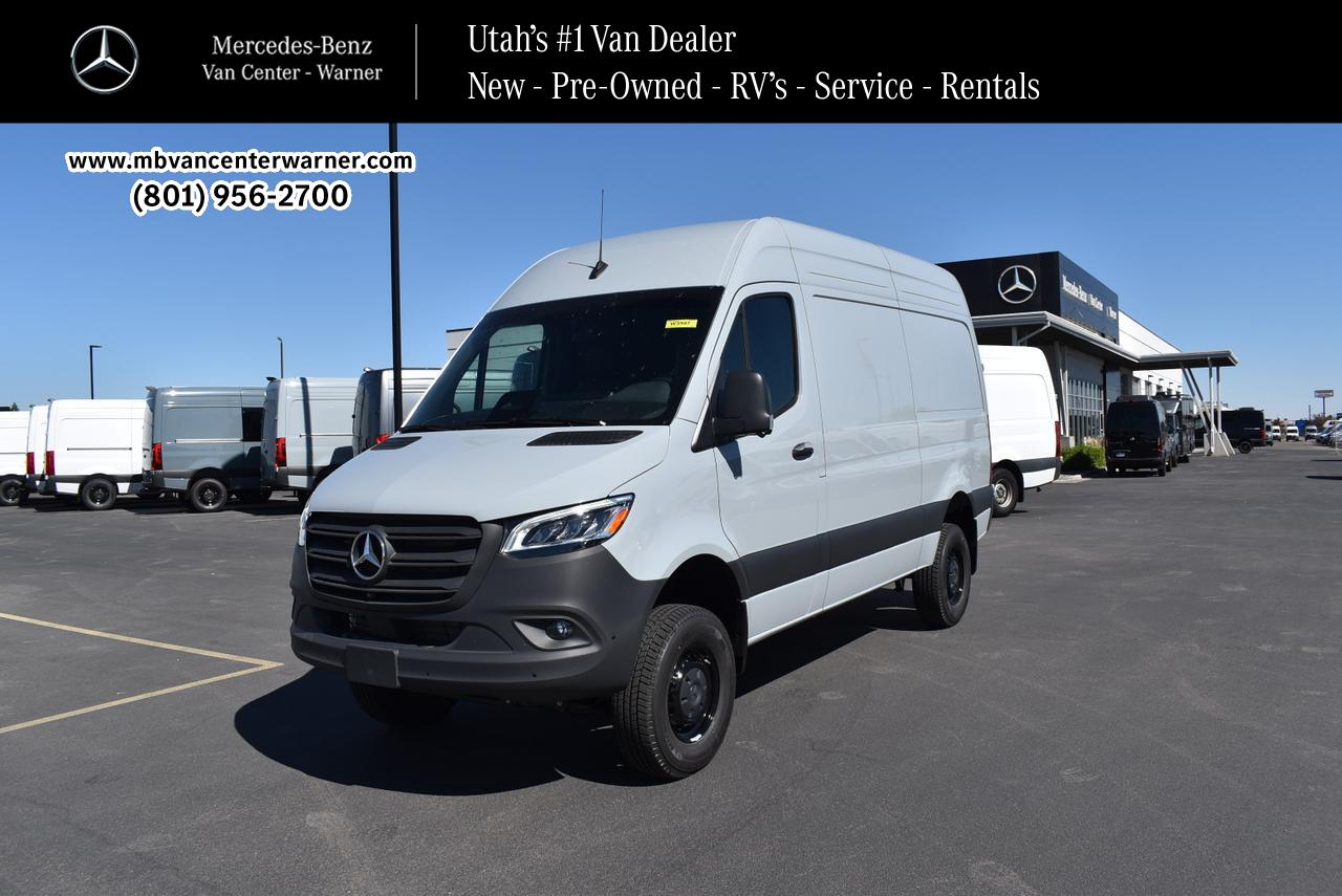 2025 Mercedes-Benz Sprinter 2500 Cargo 144 WB West Valley City UT