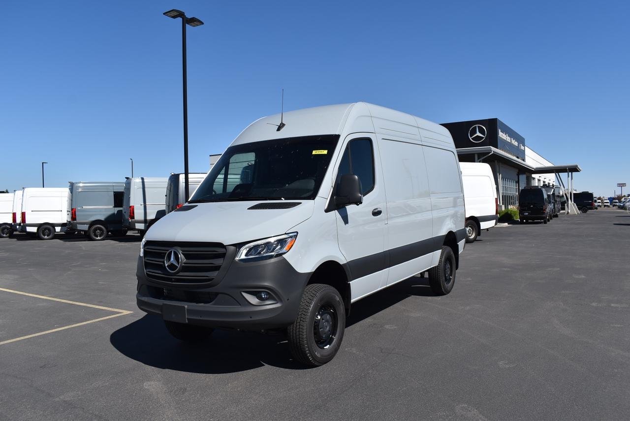 2025 Mercedes-Benz Sprinter 2500 Cargo 144 WB West Valley City UT
