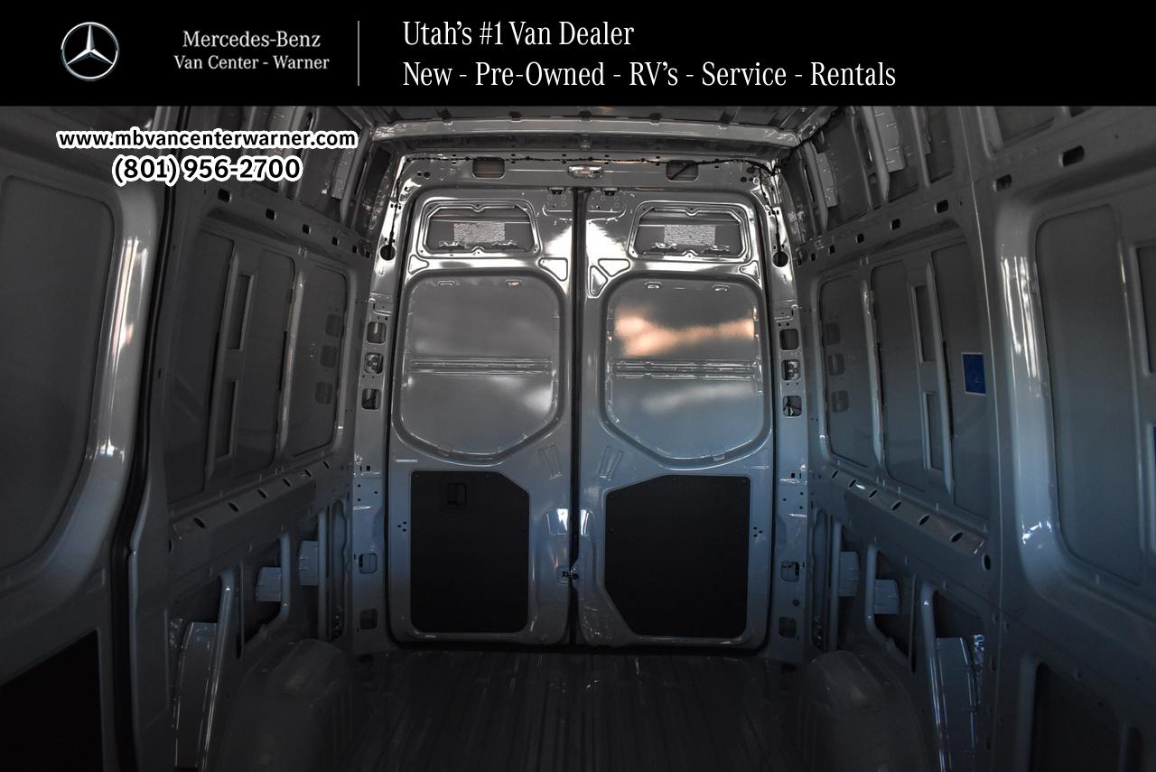 2025 Mercedes-Benz Sprinter 2500 Cargo 144 WB West Valley City UT