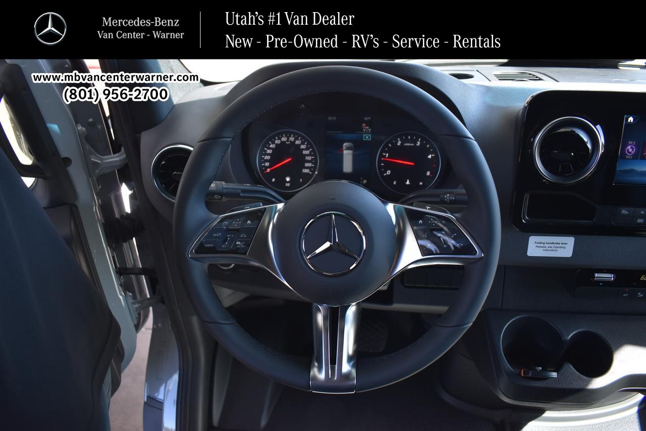 2025 Mercedes-Benz Sprinter 2500 Cargo 144 WB West Valley City UT