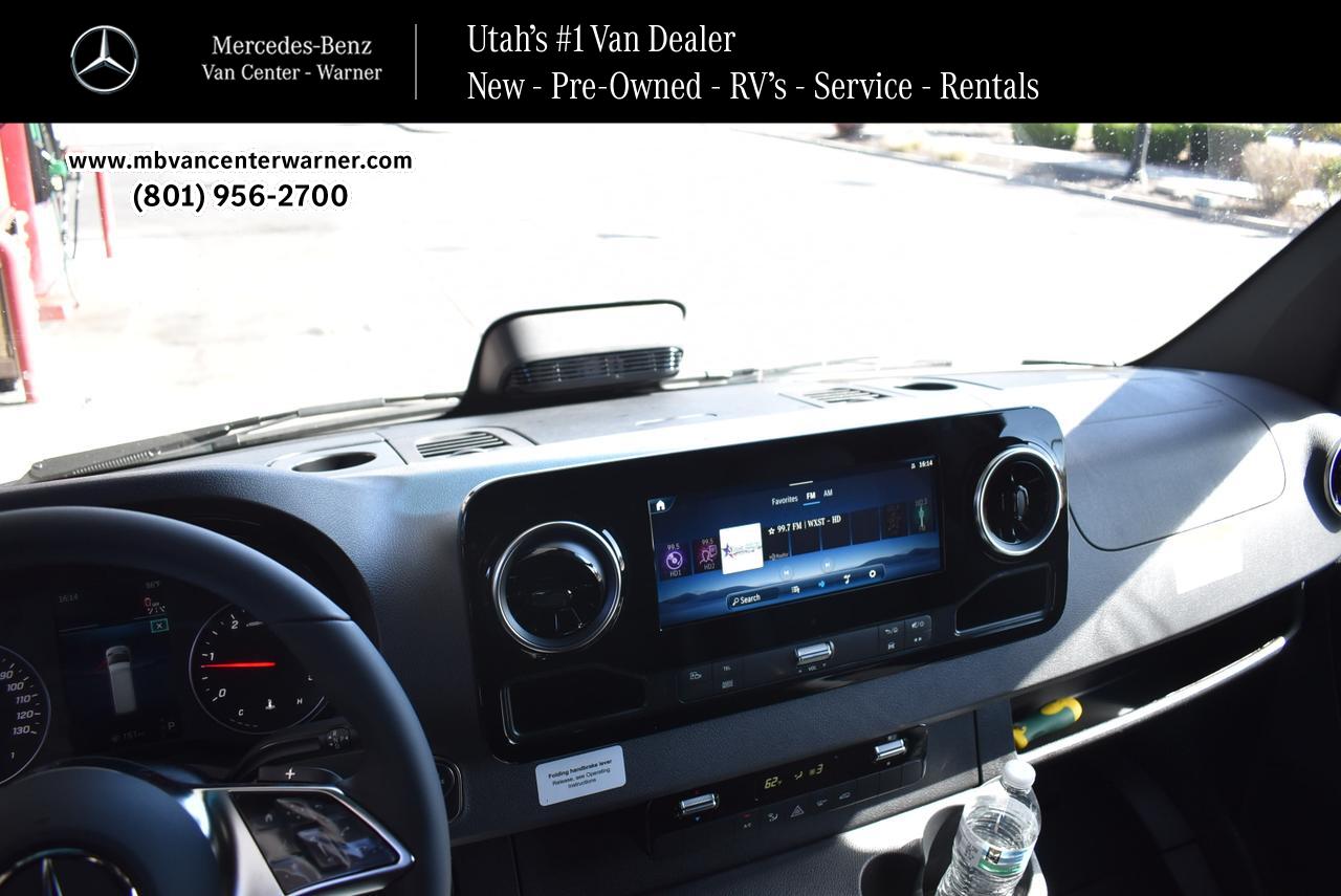 2025 Mercedes-Benz Sprinter 2500 Cargo 144 WB West Valley City UT