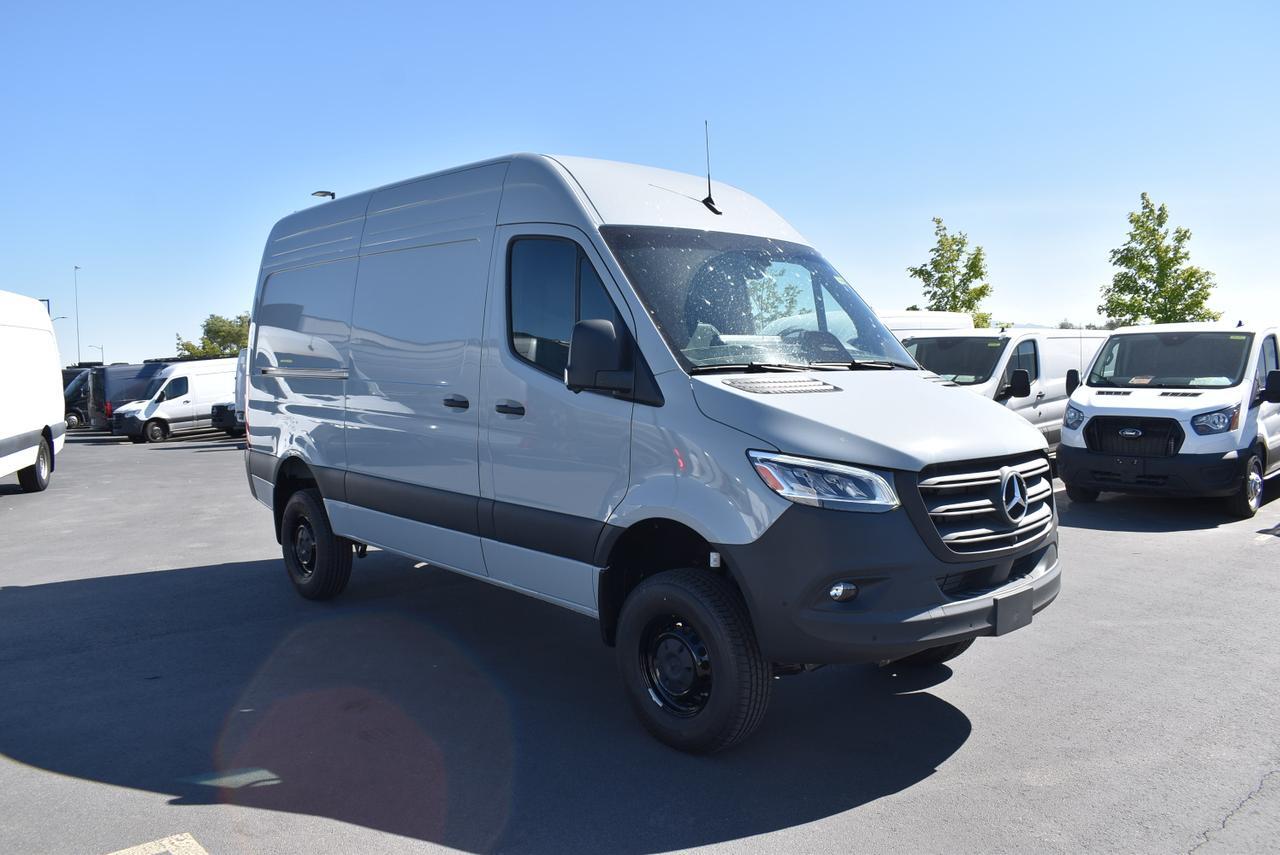 2025 Mercedes-Benz Sprinter 2500 Cargo 144 WB West Valley City UT