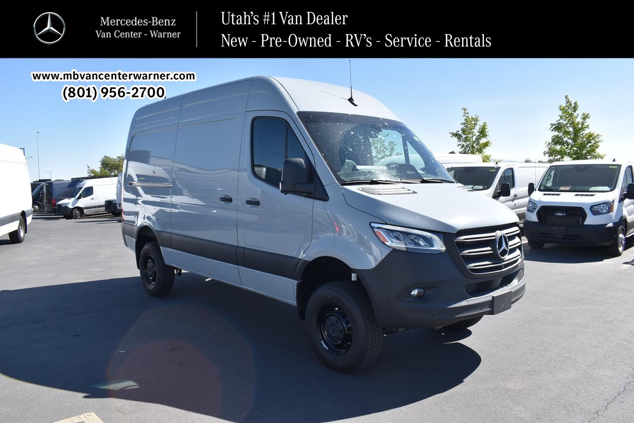 2025 Mercedes-Benz Sprinter 2500 Cargo 144 WB West Valley City UT
