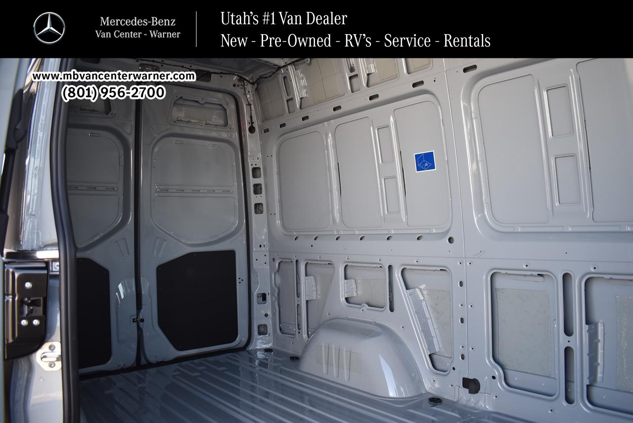 2025 Mercedes-Benz Sprinter 2500 Cargo 144 WB West Valley City UT