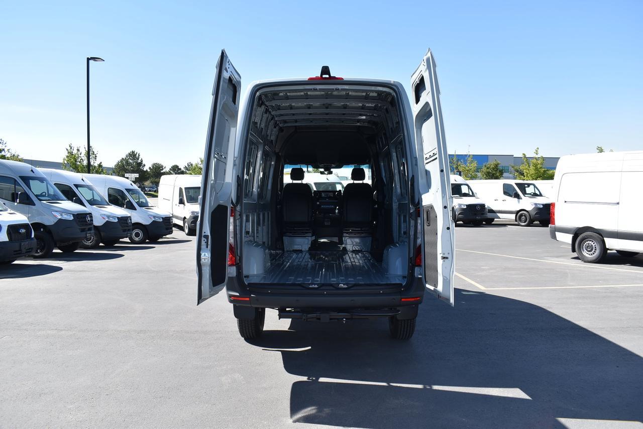 2025 Mercedes-Benz Sprinter 2500 Cargo 144 WB West Valley City UT