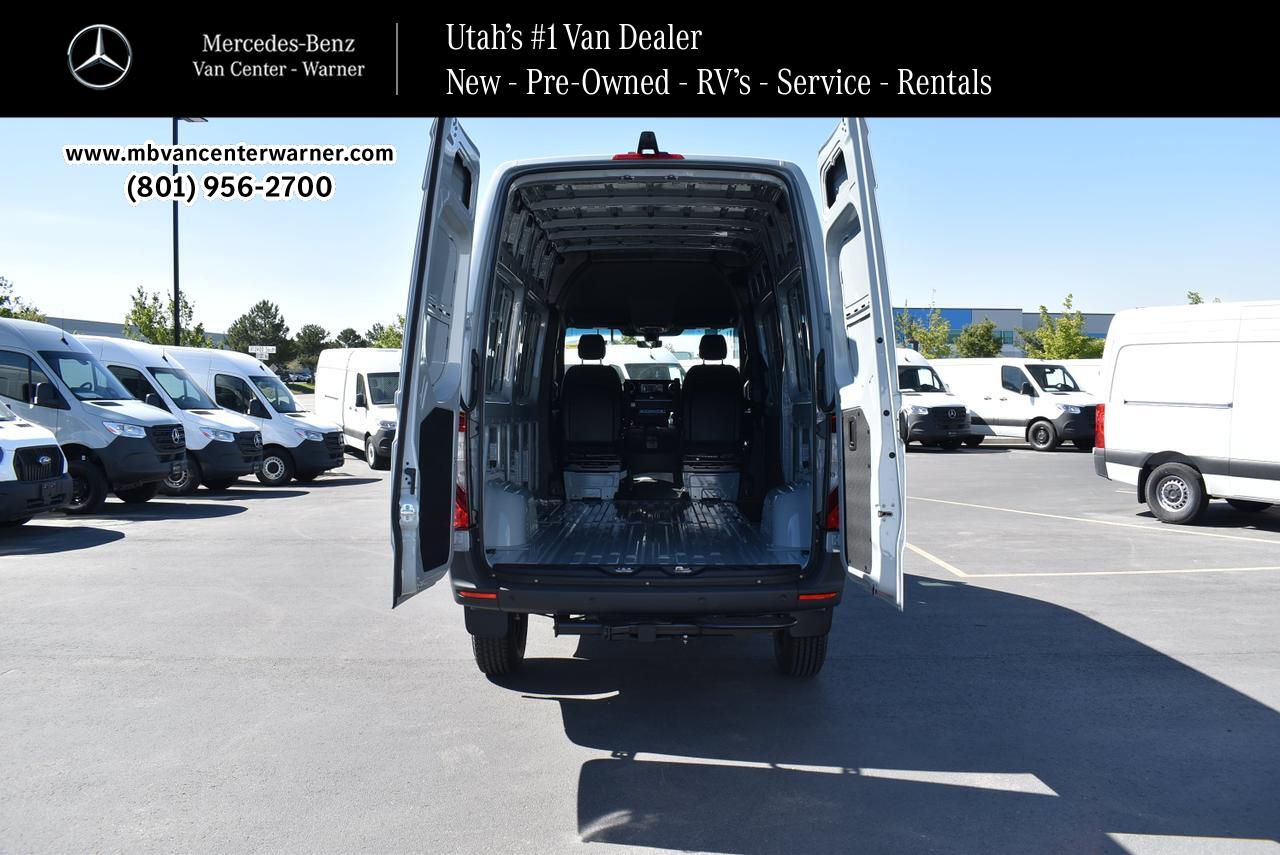 2025 Mercedes-Benz Sprinter 2500 Cargo 144 WB West Valley City UT