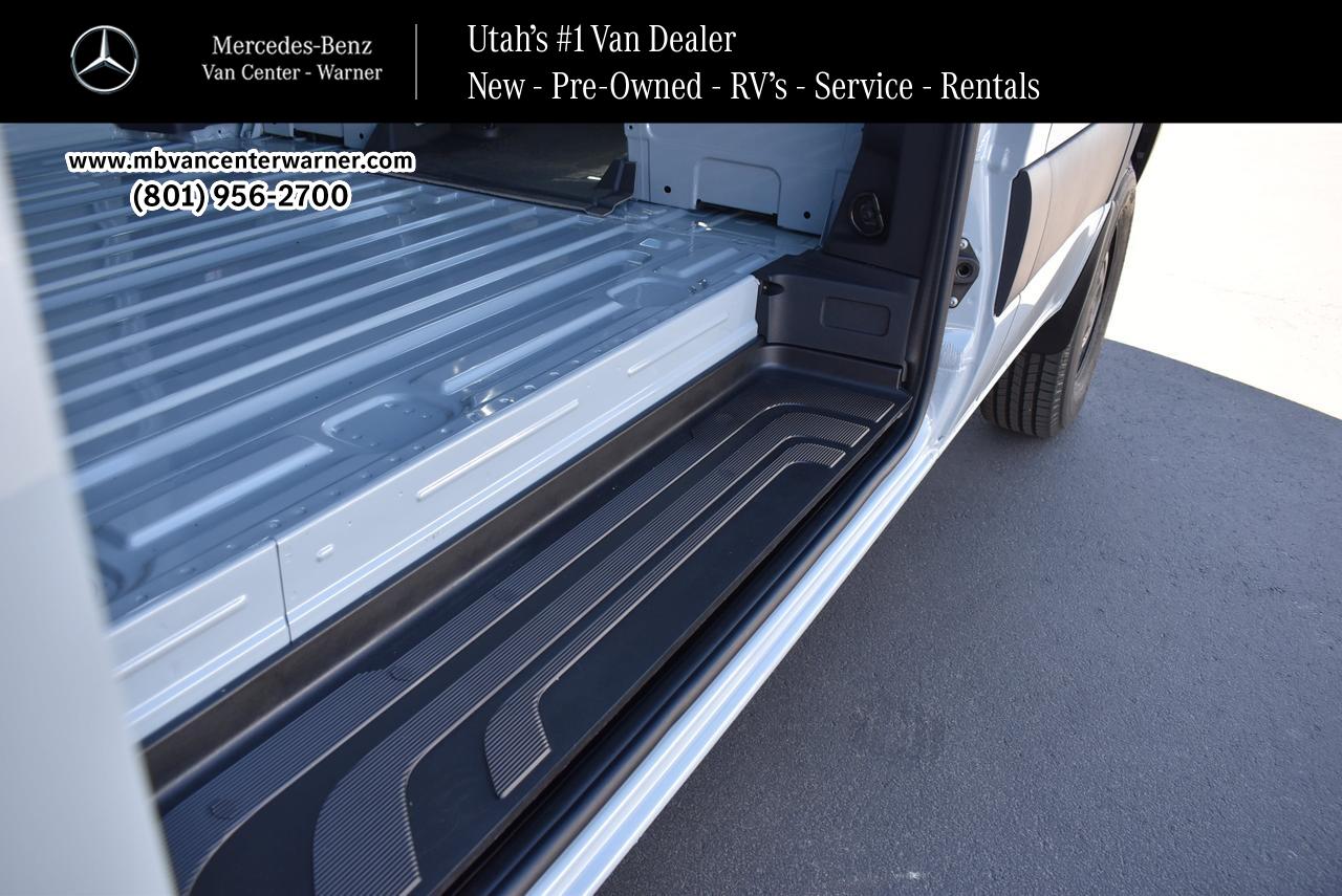 2025 Mercedes-Benz Sprinter 2500 Cargo 144 WB West Valley City UT