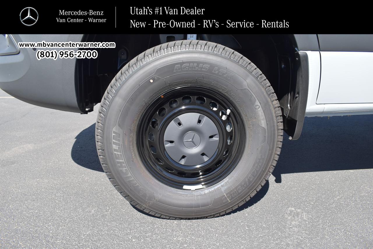 2025 Mercedes-Benz Sprinter 2500 Cargo 144 WB West Valley City UT