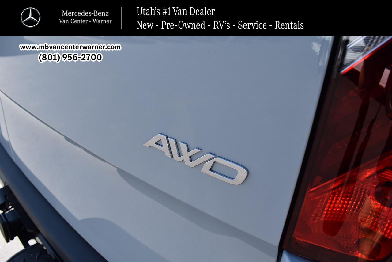 2025 Mercedes-Benz Sprinter 2500 Cargo 144 WB West Valley City UT