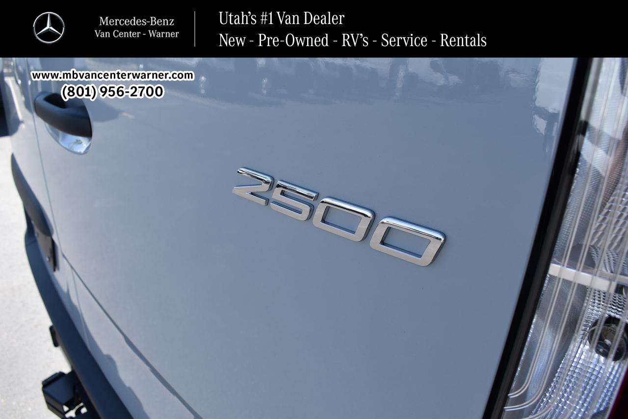 2025 Mercedes-Benz Sprinter 2500 Cargo 144 WB West Valley City UT