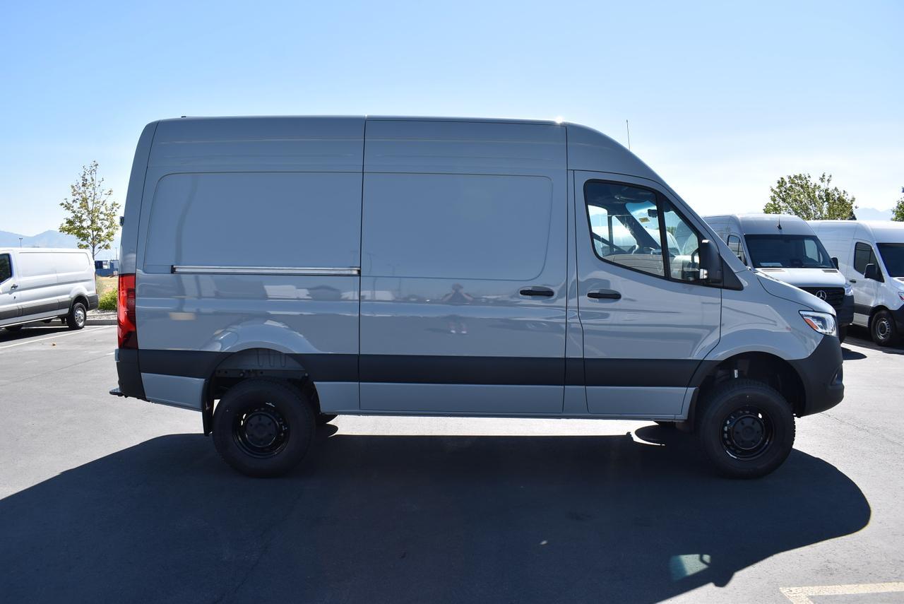2025 Mercedes-Benz Sprinter 2500 Cargo 144 WB West Valley City UT