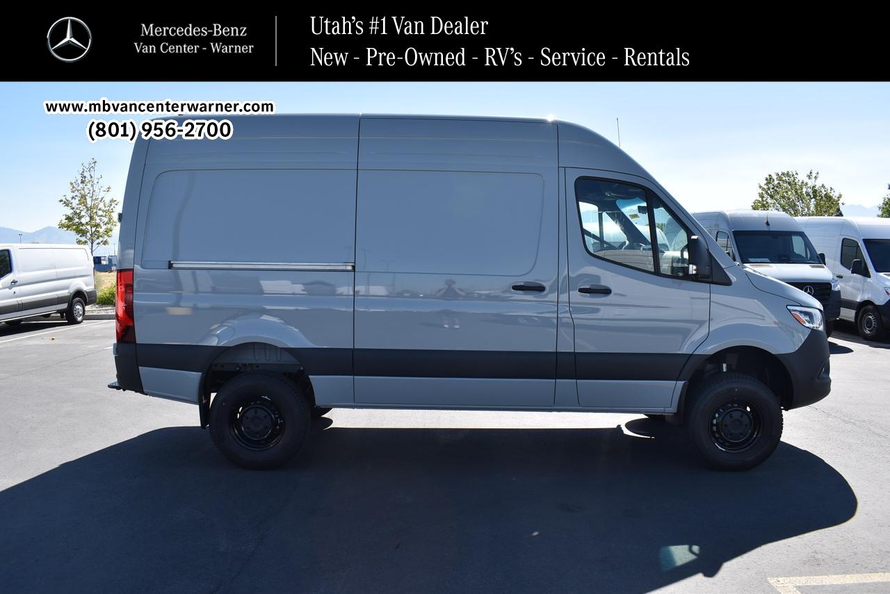 2025 Mercedes-Benz Sprinter 2500 Cargo 144 WB West Valley City UT