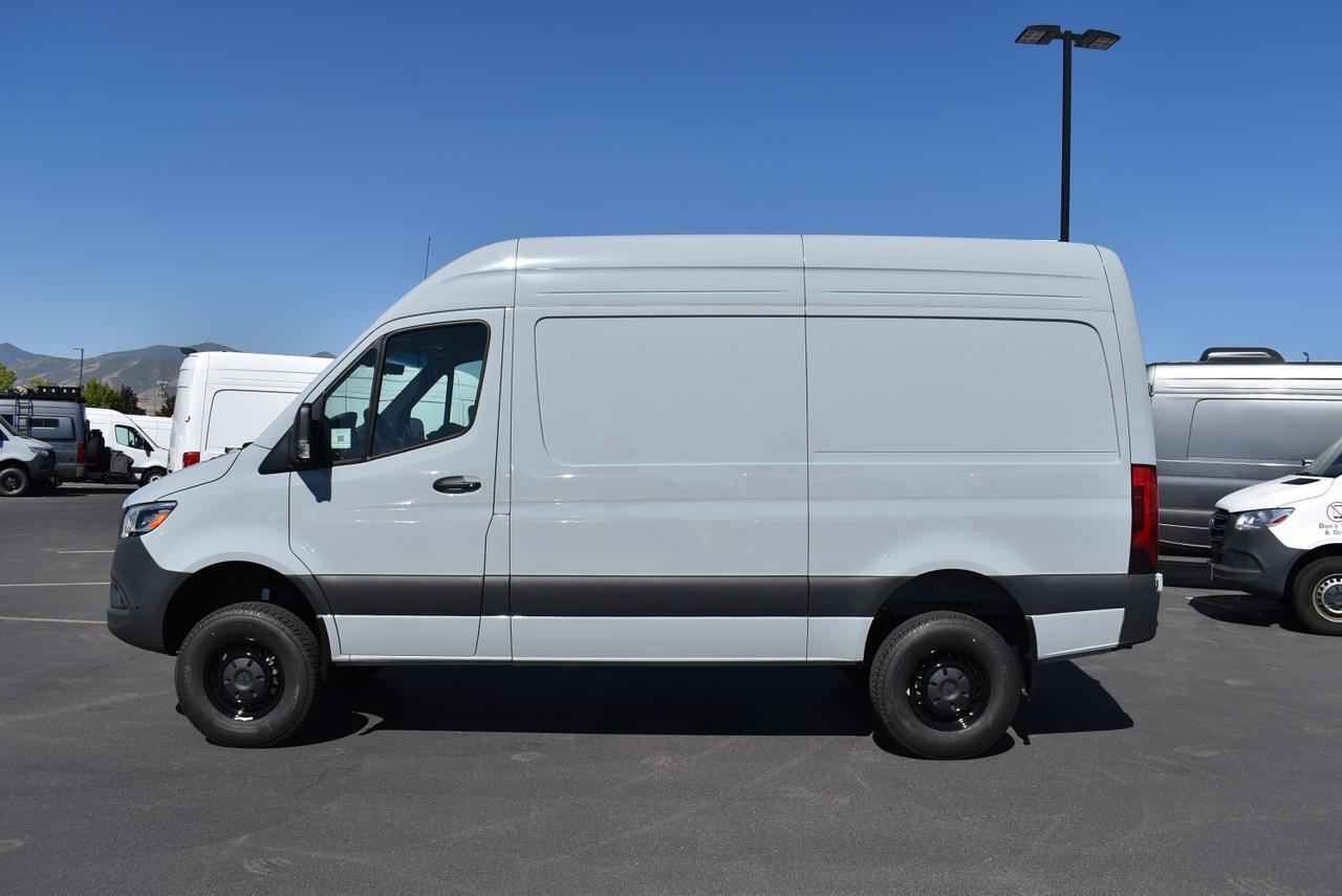 2025 Mercedes-Benz Sprinter 2500 Cargo 144 WB West Valley City UT