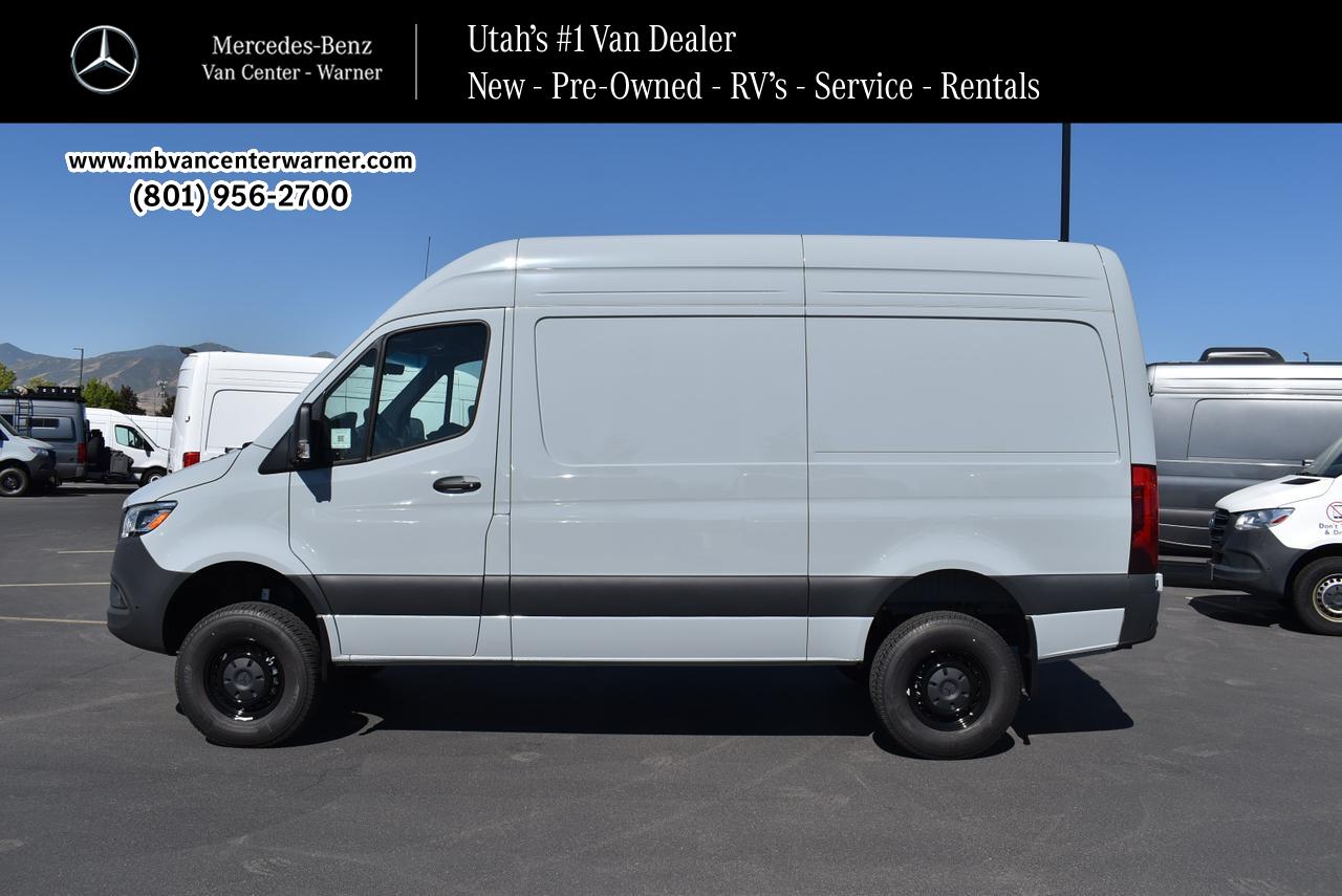 2025 Mercedes-Benz Sprinter 2500 Cargo 144 WB West Valley City UT