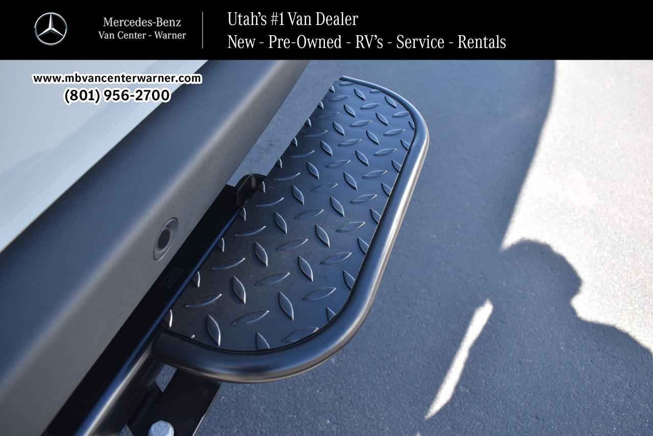 2025 Mercedes-Benz Sprinter 2500 Cargo 144 WB West Valley City UT