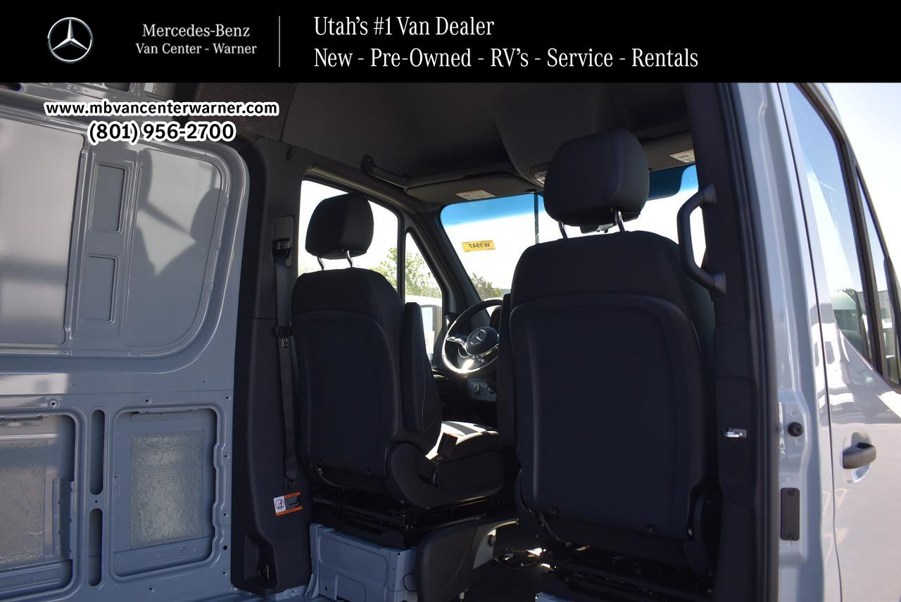 2025 Mercedes-Benz Sprinter 2500 Cargo 144 WB West Valley City UT