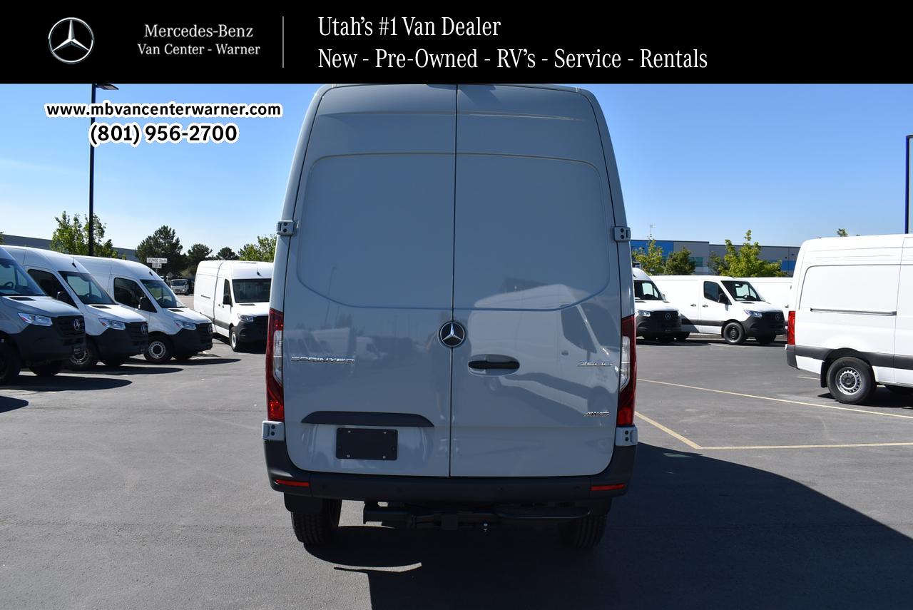 2025 Mercedes-Benz Sprinter 2500 Cargo 144 WB West Valley City UT