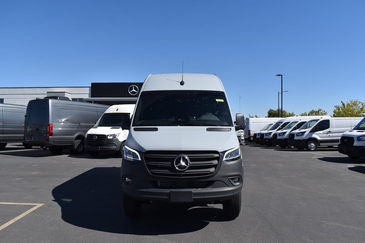 2025 Mercedes-Benz Sprinter 2500 Cargo 144 WB West Valley City UT