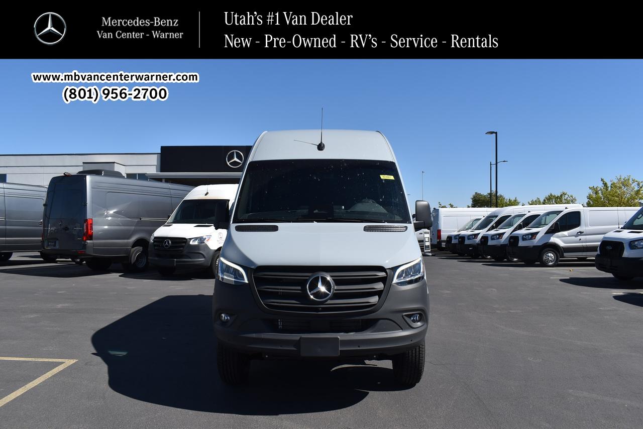 2025 Mercedes-Benz Sprinter 2500 Cargo 144 WB West Valley City UT