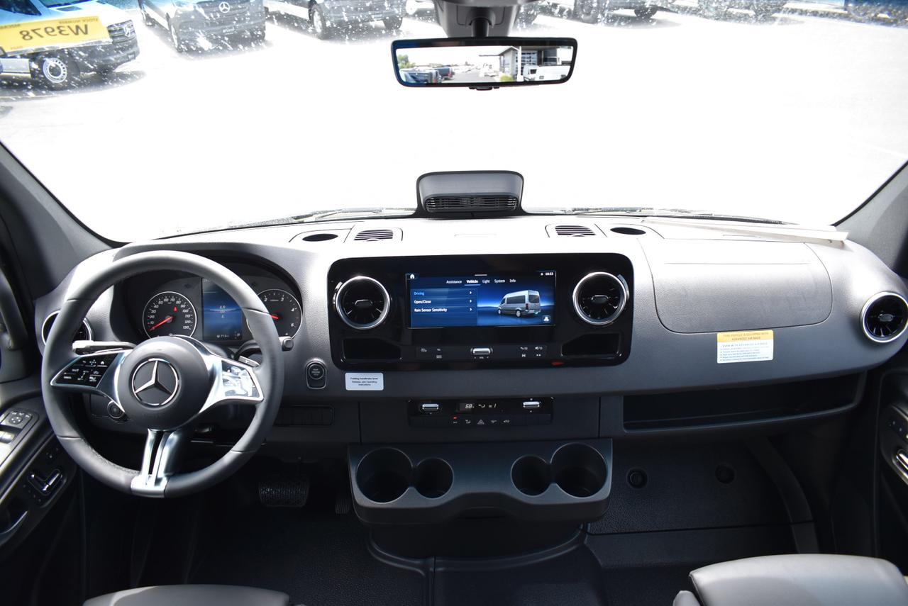 2025 Mercedes-Benz Sprinter 2500 Cargo 144 WB West Valley City UT