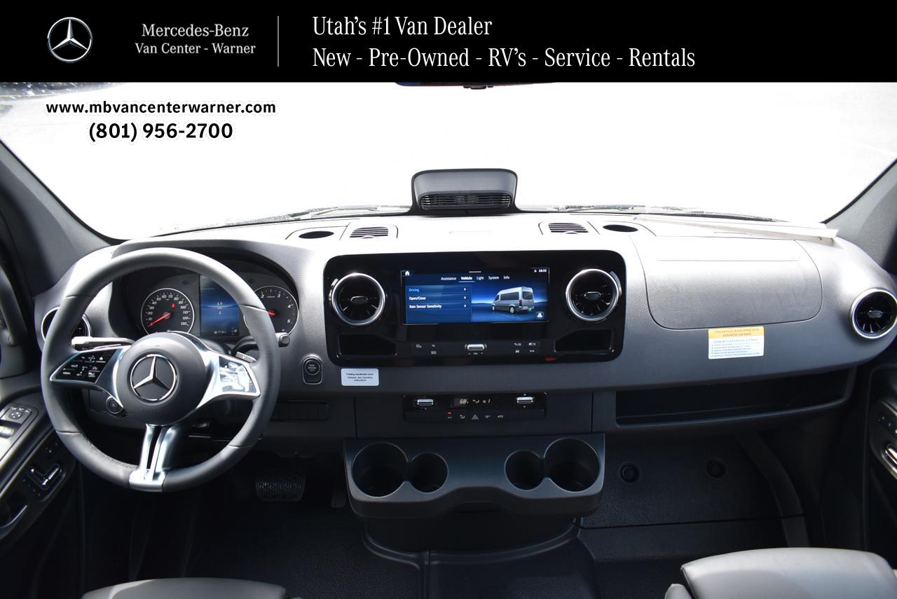 2025 Mercedes-Benz Sprinter 2500 Cargo 144 WB West Valley City UT
