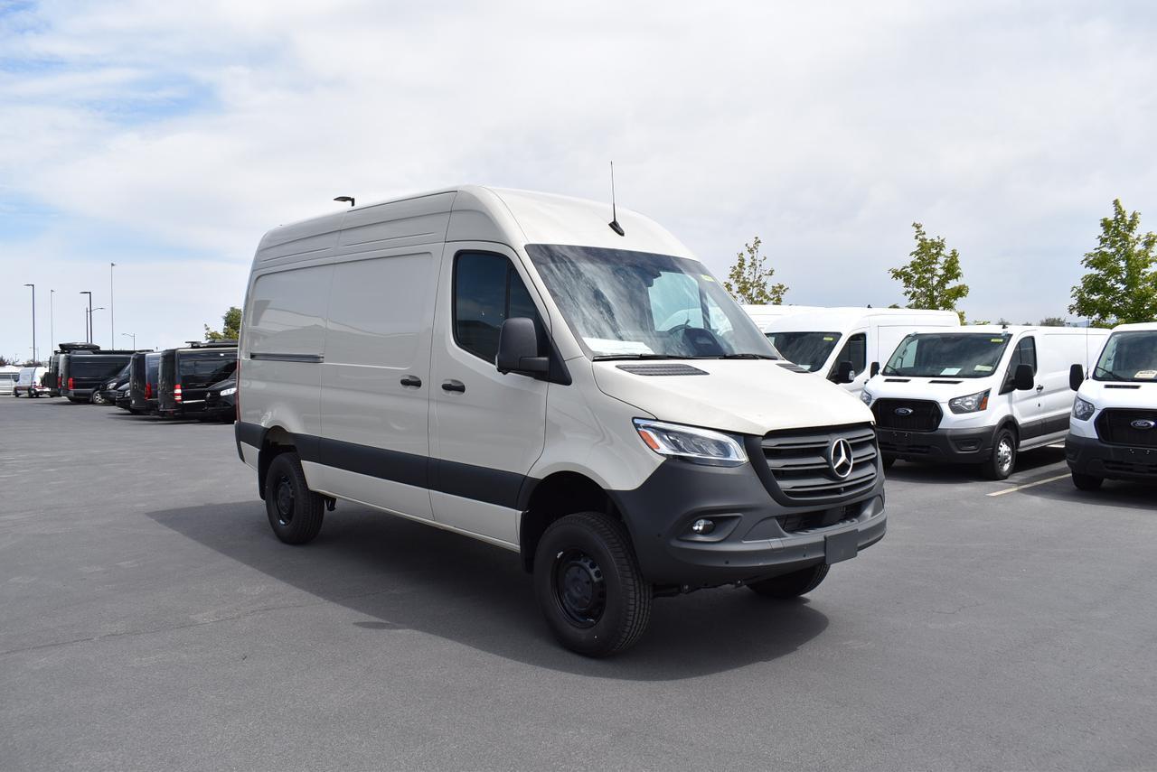 2025 Mercedes-Benz Sprinter 2500 Cargo 144 WB West Valley City UT