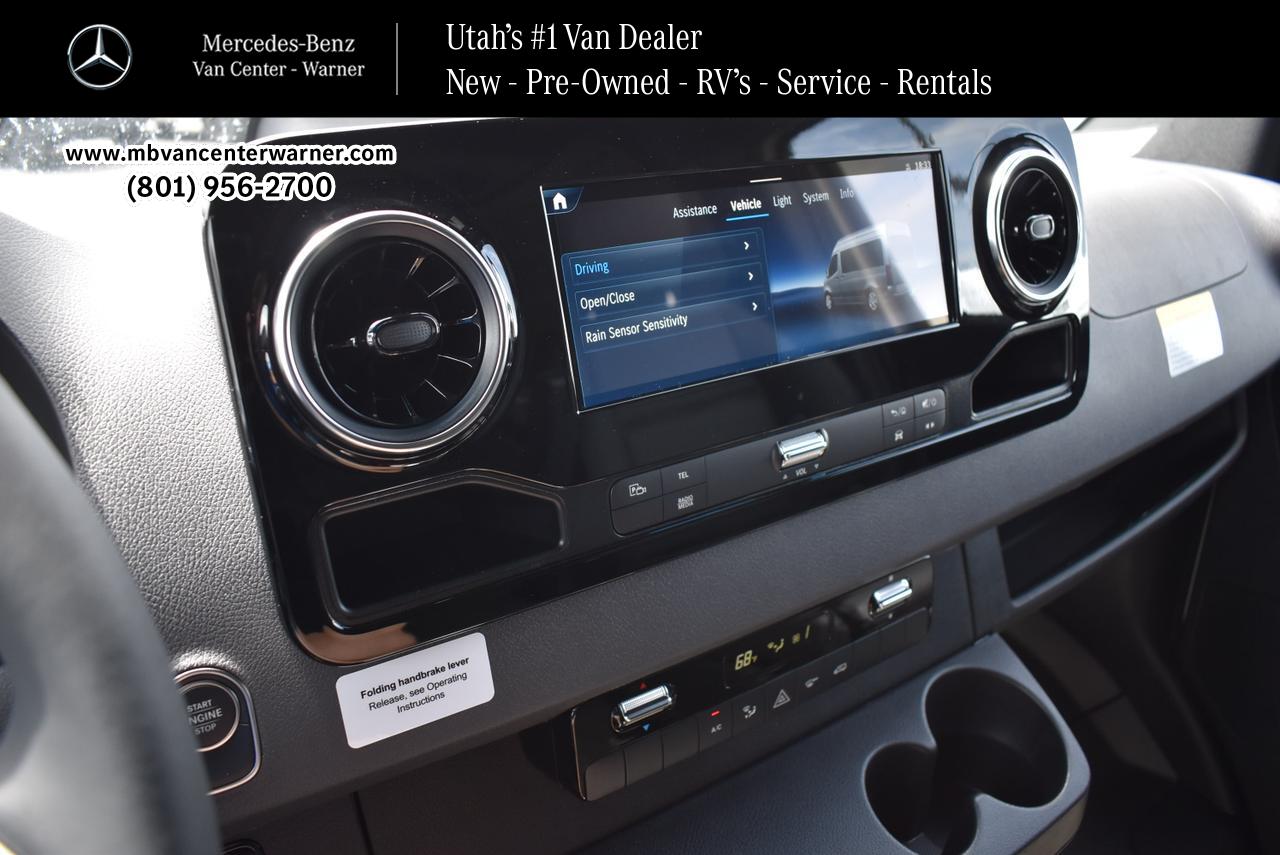 2025 Mercedes-Benz Sprinter 2500 Cargo 144 WB West Valley City UT