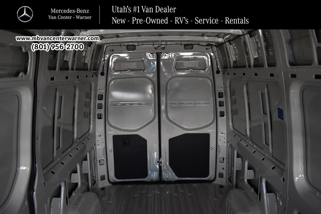2025 Mercedes-Benz Sprinter 2500 Cargo 144 WB West Valley City UT