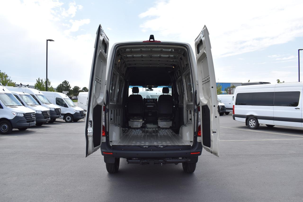 2025 Mercedes-Benz Sprinter 2500 Cargo 144 WB West Valley City UT